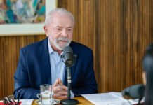 Lula inicia rodada de conversas sobre vaga no STF