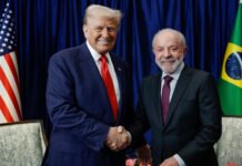 ‘Se depender do Trump e de mim, vai ter acordo’, diz Lula após encontro na Malásia