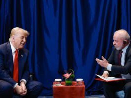 Bolsonaro faz parte do passado, e Trump sabe que rei morto, rei posto, diz Lula após encontro com norte-americano