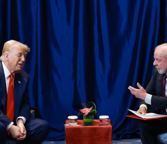 Lula afirma que vai discutir com Donald Trump minerais críticos e terras raras e que não aceitará imposições