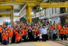 Lula e Jerônimo Rodrigues visitaram Maragogipe, no recôncavo baiano, para anunciar R$ 2,6 bilhões em investimentos na indústria naval e Fafen; veja mais
