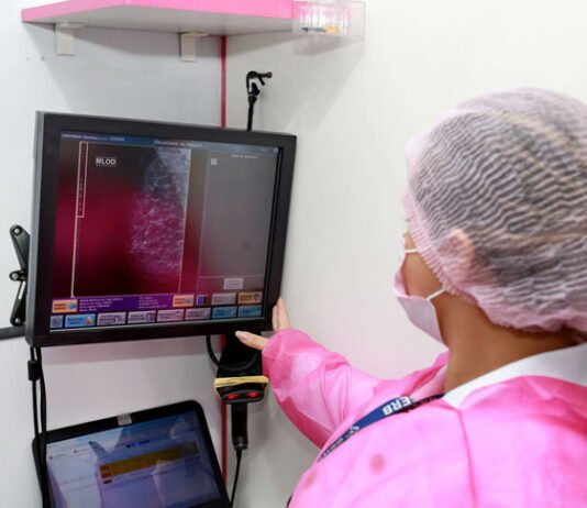 Outubro Rosa: Bahia dá início ao mutirão de 40 mil mamografias na capital e interior ofertadas pelo governo