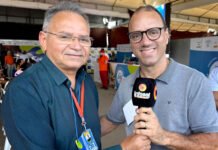 Secretário de governo, Marcelo Barreto avaliou a realização da ExpoSAJ 2025 e fala em uma feira maior a partir de 2026