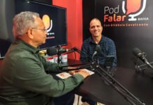 No Podcast do Portal Infosaj, Marcelo Barreto falou sobre a 1ª EXPOSAJ, progresso de Santo Antônio de Jesus e diz: “Uma grande feira de negócios”; assista