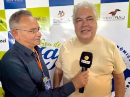 Márcio Maia comentou ExpoSAJ 2025 e diz que o Festival Sabores de SAJ segue até o dia 9 de novembro na cidade; veja