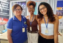 Estudantes da Universidade Federal do Recôncavo brilham na ExpoCruz 2025 com exposição de animais