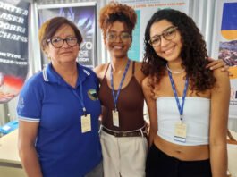 Estudantes da Universidade Federal do Recôncavo brilham na ExpoCruz 2025 com exposição de animais