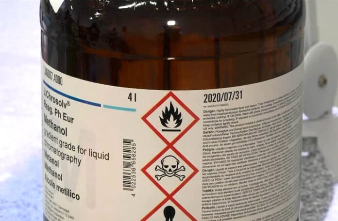 metanol