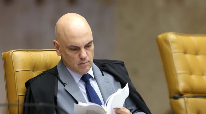 Moraes nega visita de Milei a Jair Bolsonaro na prisão domiciliar; encontro aconteceria no próximo dia 25