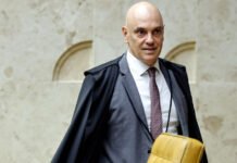 Interferência na PF: Moraes reabre investigação sobre Bolsonaro que envolve denúncia de Sérgio Moro
