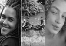 Motocicleta de jovem assassinada com amiga na Bahia é encontrada em lago; homem já confessou crime