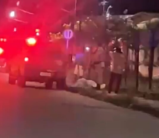 Em Santo Antônio de Jesus: jovem é morto no Cajueiro após reagir a tentativa de assalto; PM foi acionada
