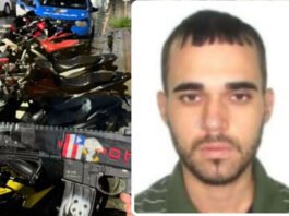 Baiano morre em operação contra o Comando Vermelho no RJ