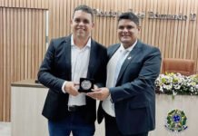 Thiago Nogueira se destaca na política de Santo Antônio de Jesus e da região; atualmente é diretor de Agricultura