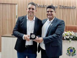 Thiago Nogueira se destaca na política de Santo Antônio de Jesus e da região; atualmente é diretor de Agricultura
