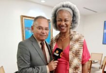 “É um grande prazer homenagear Marco Antônio”, diz deputada Olívia Santana ao indicar a comenda 2 de Julho na ALBA