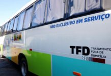 Santo Antônio de Jesus recebeu novos micro-ônibus do governo do estado para transporte de pacientes das Policlínicas Regionais no recôncavo baiano; veja