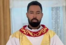 Antes de escândalo nacional, padre flagrado com noiva de fiel comandava o blog ‘Alô, Meu Deus’ na internet