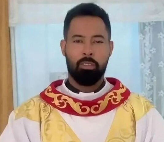 Antes de escândalo nacional, padre flagrado com noiva de fiel comandava o blog ‘Alô, Meu Deus’ na internet