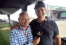“Toda estrutura para fazer a melhor feira da região”, garantiu o empresário Paulo da Máxima Produções sobre a ExpoSAJ