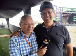 “Toda estrutura para fazer a melhor feira da região”, garantiu o empresário Paulo da Máxima Produções sobre a ExpoSAJ