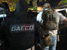 Polícia prende na Bahia sexto alvo de operação que mira principal chefe do PCC foragido e mais procurado