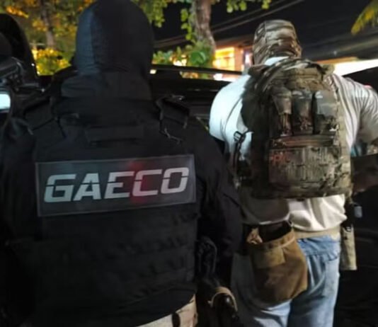 Polícia prende na Bahia sexto alvo de operação que mira principal chefe do PCC foragido e mais procurado