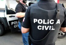 Investigado por violência doméstica é preso durante operação em Camaçari