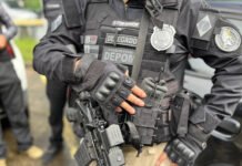 Polícia prende líder de grupo criminoso acusado de extorsão e homicídios em Salvador