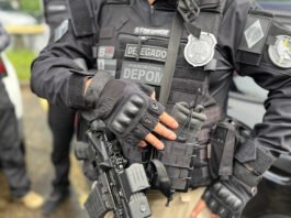 Polícia prende líder de grupo criminoso acusado de extorsão e homicídios em Salvador