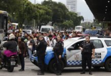 Operação policial deflagrada no Rio de Janeiro foi antecedida por investigação que durou mais de um ano