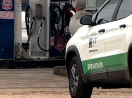 Em Cruz das Almas, no recôncavo, operação fechou postos suspeitos de ligação com o PCC de acordo com investigações e balanço será divulgado