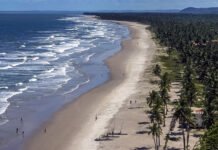 Desbravando a Bahia: Cinco destinos paradisíacos para curtir o feriadão de 20 de novembro e pegar a estrada