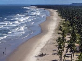 Desbravando a Bahia: Cinco destinos paradisíacos para curtir o feriadão de 20 de novembro e pegar a estrada