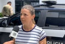 Inspetora da PRF na Bahia suspeita de injúria racial contra capitão da PM é solta após audiência de custódia