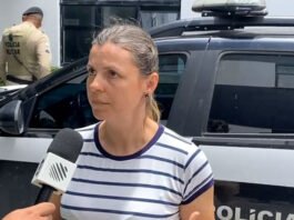Inspetora da PRF na Bahia suspeita de injúria racial contra capitão da PM é solta após audiência de custódia
