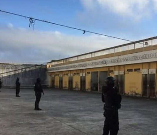 MP-BA pede interdição de presídio de Feira de Santana; saiba por que