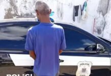 Homem é preso pela Polícia Civil suspeito de abusar sexualmente das próprias filhas no interior da Bahia