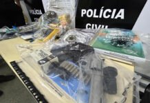 Quinze pessoas são presas e uma morre em operação contra tráfico de drogas e homicídios na Bahia e Sergipe