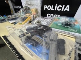 Quinze pessoas são presas e uma morre em operação contra tráfico de drogas e homicídios na Bahia e Sergipe