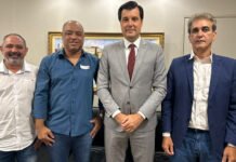 Deputado Robinson tem audiência no MP sobre cartel de combustíveis em Santo Antônio de Jesus; “as evidências são grandes”