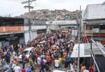 Denúncia que levou à operação na Penha usou mensagens de WhatsApp e vídeos de drones como prova