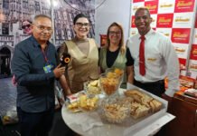 Biscoitos São Benedito marca presença na ExpoSAJ e Rose Barreto fala sobre conexão com consumidores