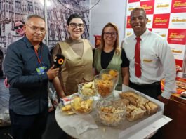 Biscoitos São Benedito marca presença na ExpoSAJ e Rose Barreto fala sobre conexão com consumidores