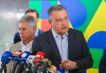 Em telefonema, Rui Costa cobra Cláudio Castro sobre declaração: ‘O RJ nunca pediu para Lula uma GLO’