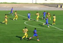 Mesmo com derrota, Seleção de Santo Antônio de Jesus avança às quartas do Intermunicipal 2025