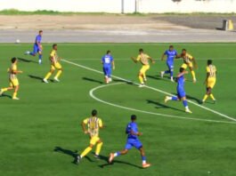 Mesmo com derrota, Seleção de Santo Antônio de Jesus avança às quartas do Intermunicipal 2025