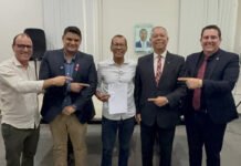 Câmara de SAJ aprova, com apoio da Prefeitura, lei pioneira que garante prioridade aos corretores de imóveis