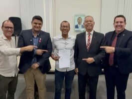 Câmara de SAJ aprova, com apoio da Prefeitura, lei pioneira que garante prioridade aos corretores de imóveis