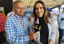 “Serão quatro dias de muita inovação”, diz secretária Silvia Brito sobre a realização da ExpoSAJ em Santo Antônio de Jesus que segue até domingo (26); veja